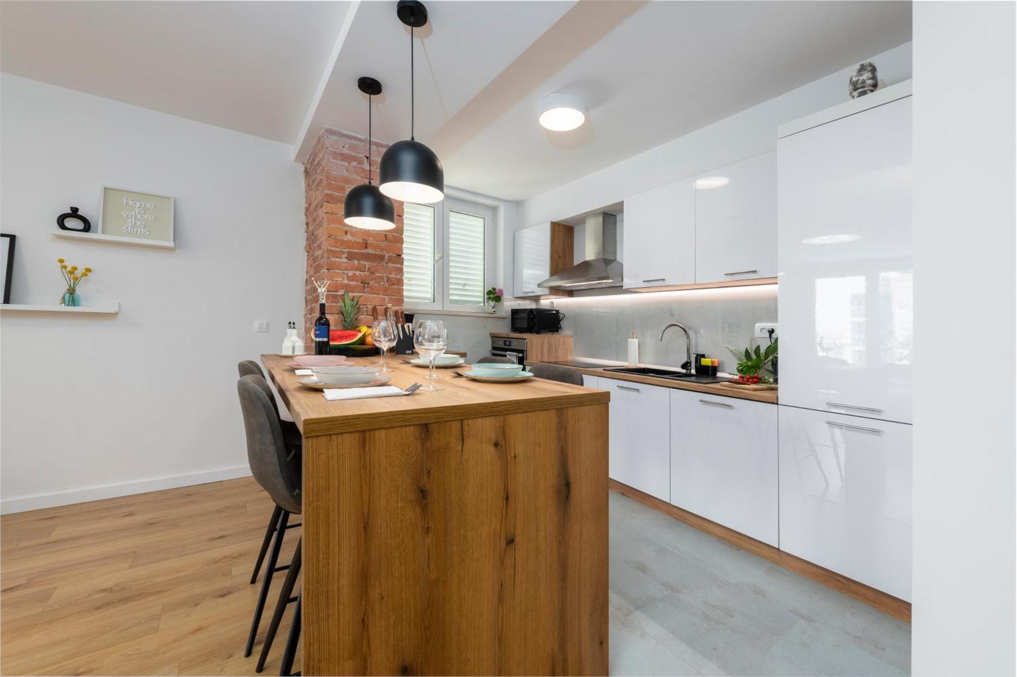 Sweet Apartment