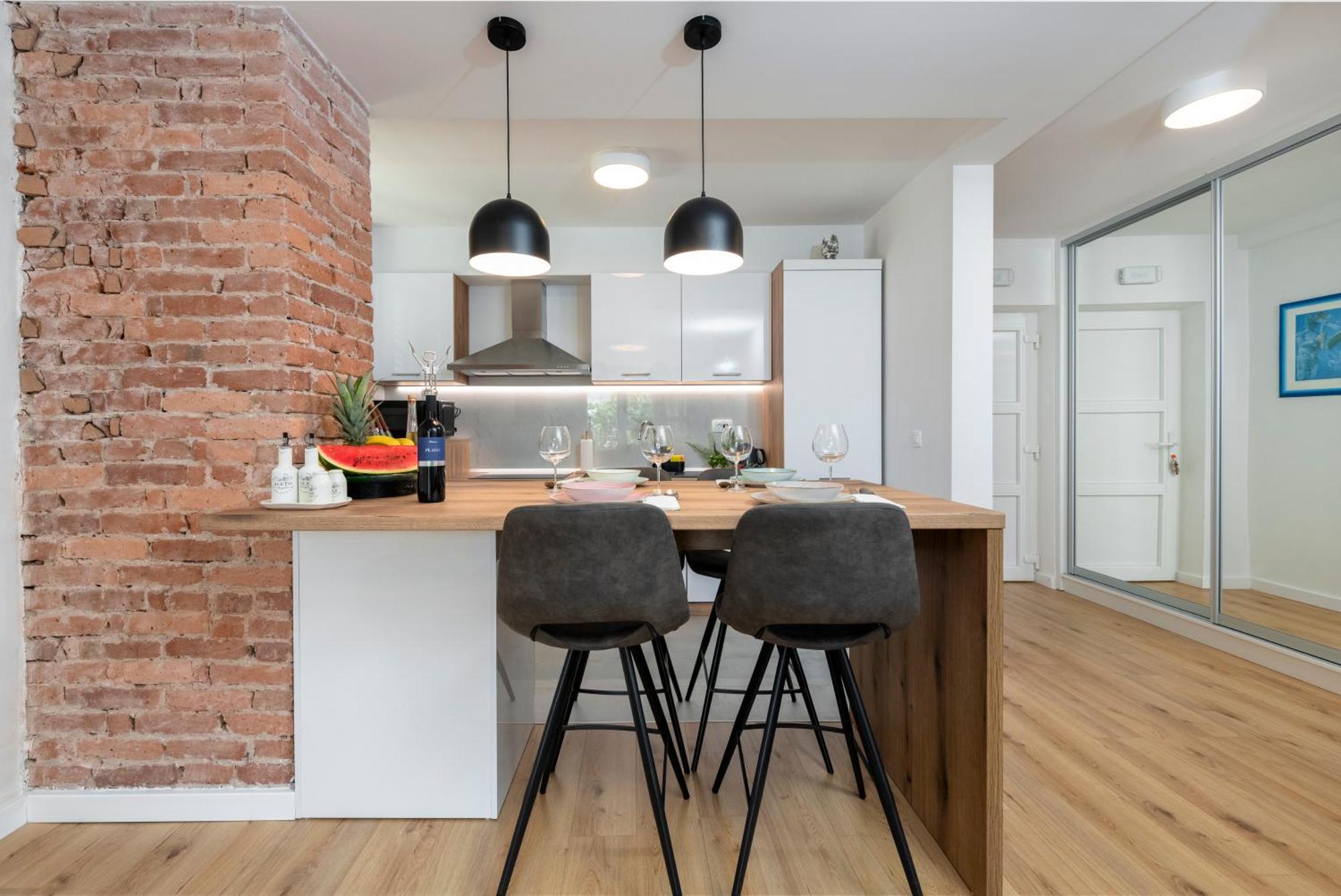 Sweet Apartment